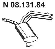 EBERSPACHER 08.131.84