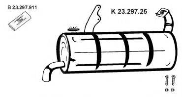 EBERSPACHER 23.297.25