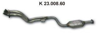 MERCEDES-BENZ 2024904119 Каталізатор