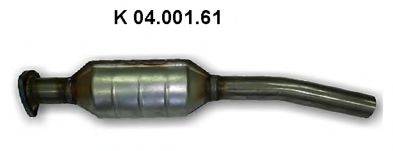 FORD 1 529 501 Каталізатор