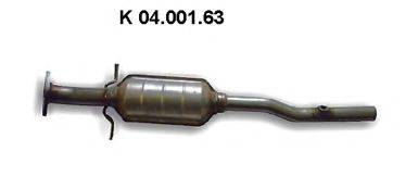 FORD 1561986 Каталізатор