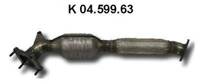 WALKER 62921 Каталізатор