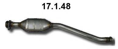GAT EUROKAT 22.026 Каталізатор
