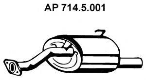 EBERSPACHER 714.5.001