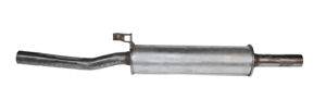 WALKER 16873 Глушник вихлопних газів кінцевий