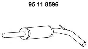 EBERSPACHER 95 11 8596