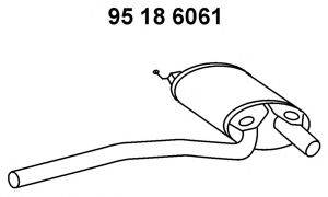 EBERSPACHER 95 18 6061