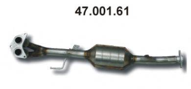 FENNO P673 Каталізатор