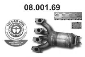 EBERSPACHER 08.001.69