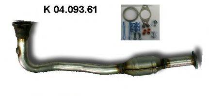 FORD 6946409 Каталізатор