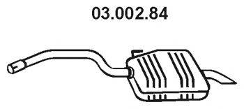 EBERSPACHER 03.002.84
