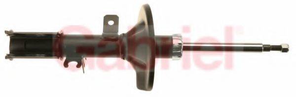 SACHS 312744 Амортизатор