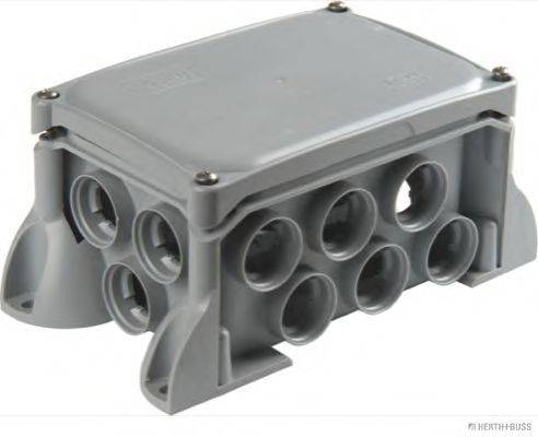 VALEO 175 020 Кабельна сполучна розетка