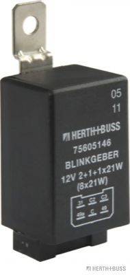 HC-PARTS 160263 Переривник покажчиків повороту