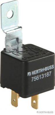 BOSCH 0332014106 Реле, робочий струм; Реле