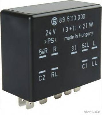 STRIBEL 895113 Переривник покажчиків повороту