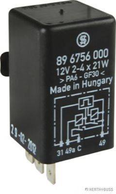 JOHN DEERE 55 12 8 Переривник покажчиків повороту