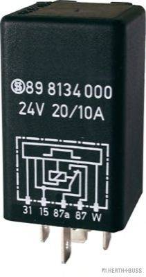 HERTH+BUSS ELPARTS 75898134