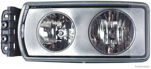 HERTH+BUSS ELPARTS 81658011