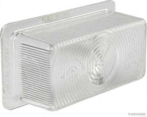 VIGNAL SYSTEMS 087 020 Розсіювач, габаритний вогонь
