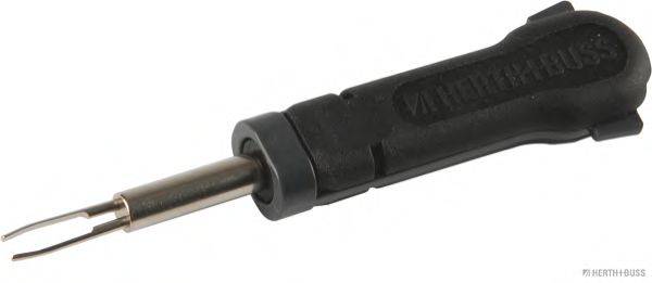 HAZET 4662-1 Інструмент розблокування, плоский штекер та круглий штекер
