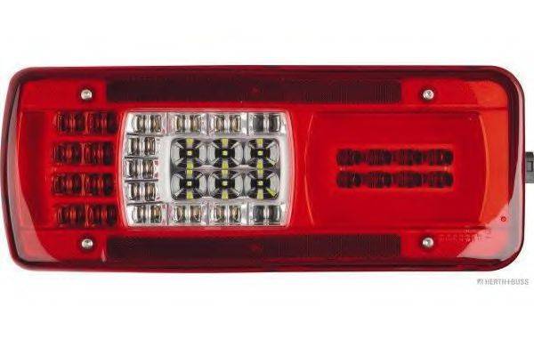 VIGNAL SYSTEMS 160200 Задній ліхтар; Задній ліхтар
