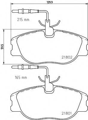 MINTEX MDK0174