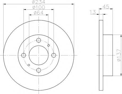 MINTEX MDC1027