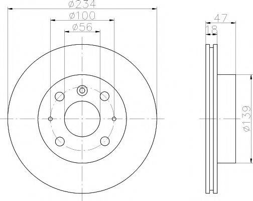 MINTEX MDC1032