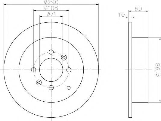 MINTEX MDC1063