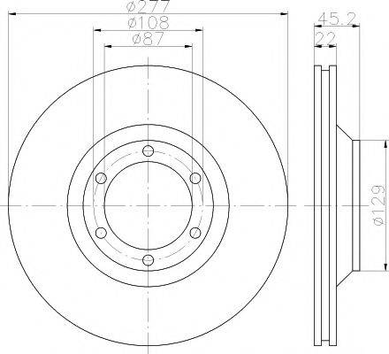 MINTEX MDC1214
