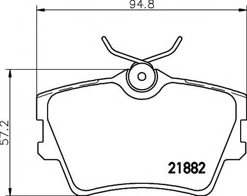 MINTEX MDB1744