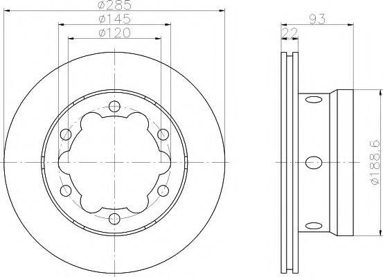 MINTEX MDC1079