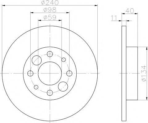 MINTEX MDC1120