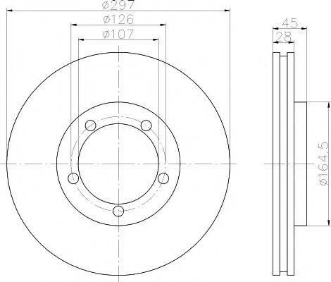 MINTEX MDC1132