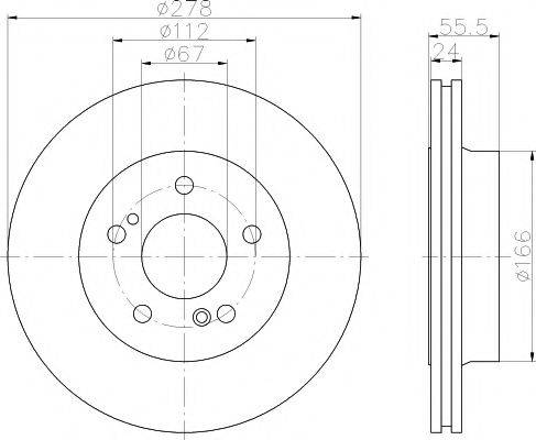 MINTEX MDC1211