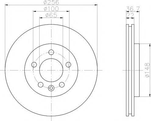 MINTEX MDC1382