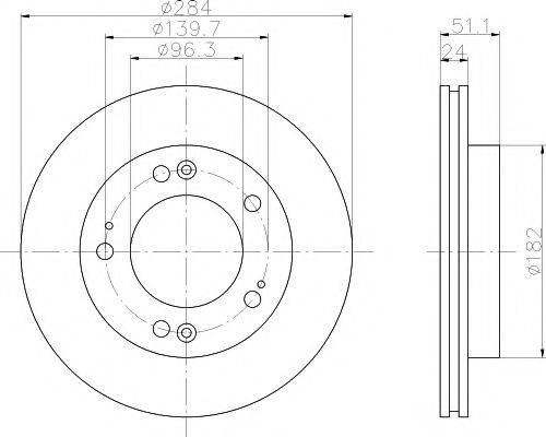 MINTEX MDC1315