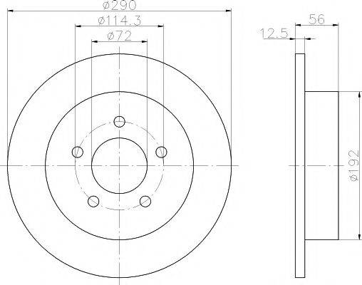 MINTEX MDC1553