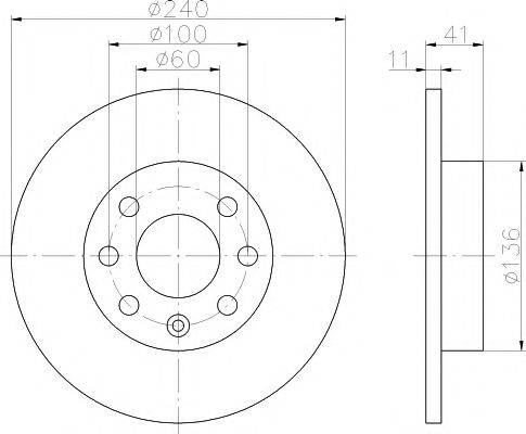MINTEX MDC1453