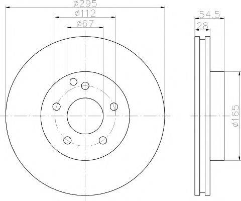 MINTEX MDC1616
