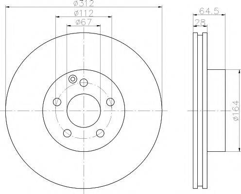 MINTEX MDC1617