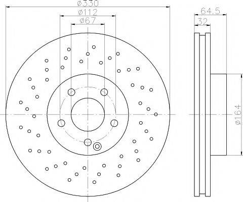 MINTEX MDC1671