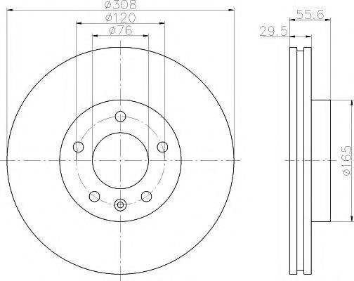 MINTEX MDC1704