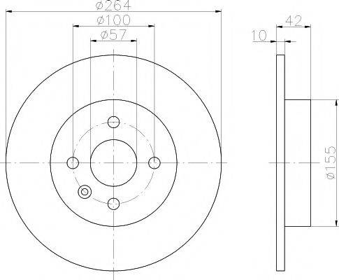 MINTEX MDC1791
