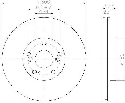MINTEX MDC1621