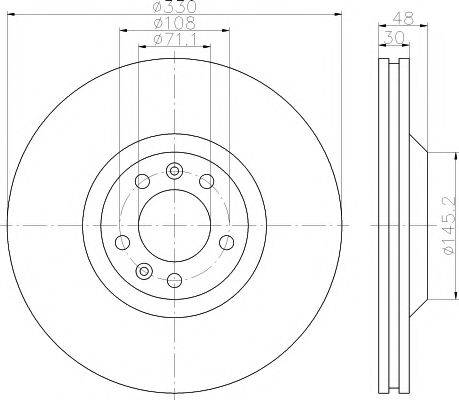 MINTEX MDC1690
