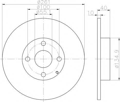 MINTEX MDC1402