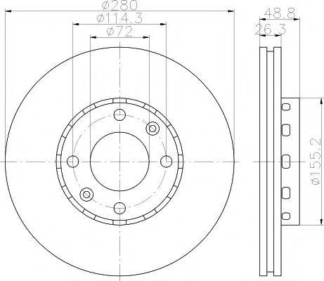 MINTEX MDC1603