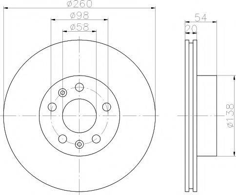 MINTEX MDC239